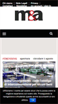 Mobile Screenshot of meccanica-automazione.com